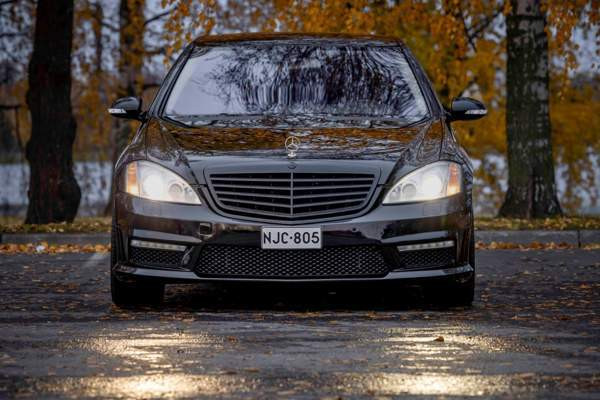 Mercedes-Benz S Haemeenlinna - photo 2
