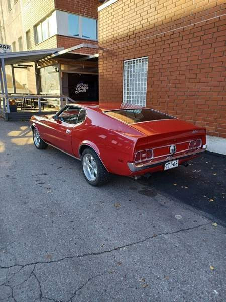 Ford Mustang Yloejaervi - photo 3
