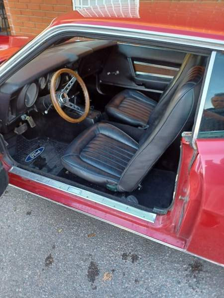 Ford Mustang Yloejaervi - photo 4