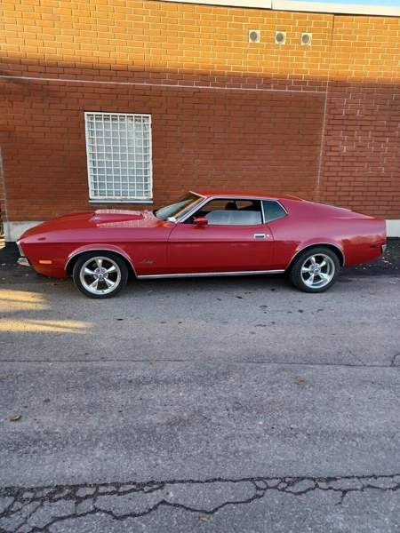 Ford Mustang Yloejaervi - photo 2