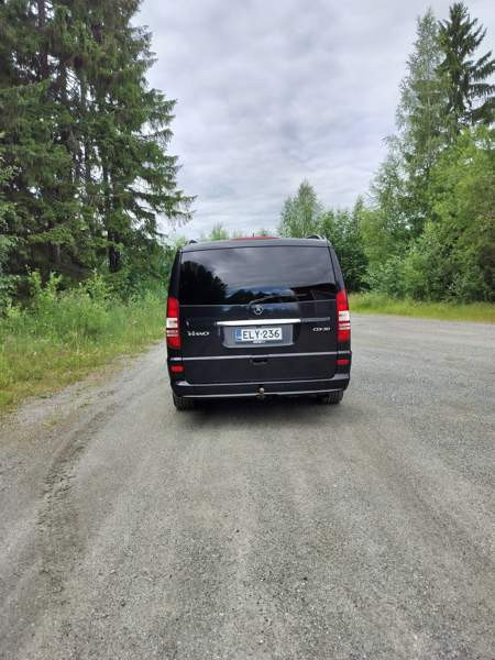 Mercedes-Benz Viano Kiuruvesi - valokuva 5