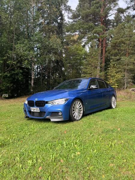 BMW 330 Chukotskiy Avtonomnyy Okrug - photo 1