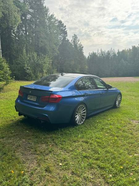 BMW 330 Chukotskiy Avtonomnyy Okrug - photo 6