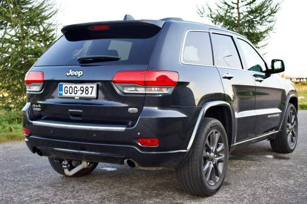 Jeep Grand Cherokee Nurmijaervi – foto 4