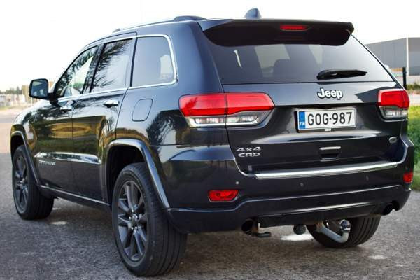 Jeep Grand Cherokee Nurmijaervi – foto 5