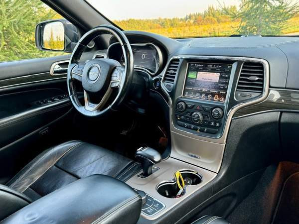 Jeep Grand Cherokee Nurmijaervi – foto 8