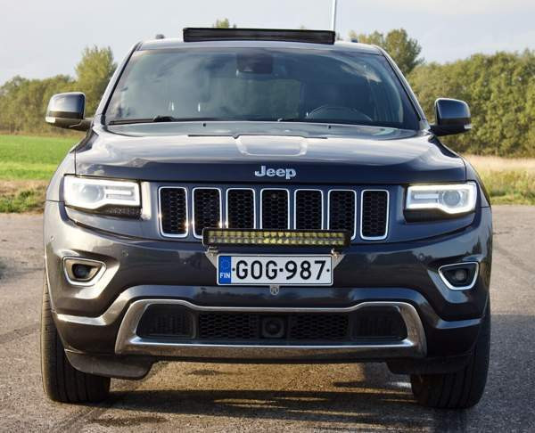 Jeep Grand Cherokee Nurmijaervi – foto 3