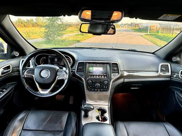 Jeep Grand Cherokee Nurmijaervi – foto 7