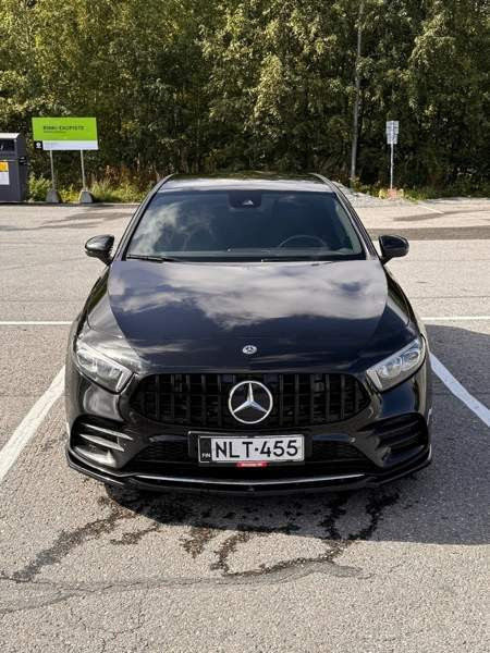 Mercedes-Benz A Tampere - photo 3