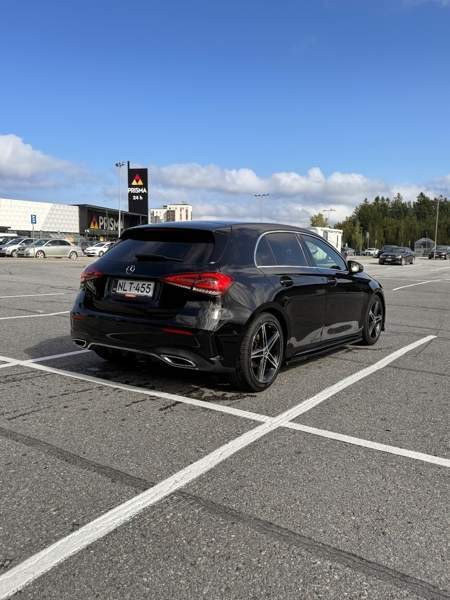 Mercedes-Benz A Tampere - photo 6