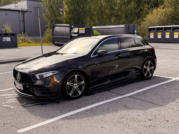 Mercedes-Benz A Tampere - photo 1
