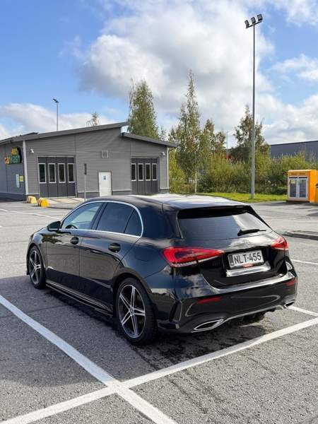 Mercedes-Benz A Tampere - photo 7