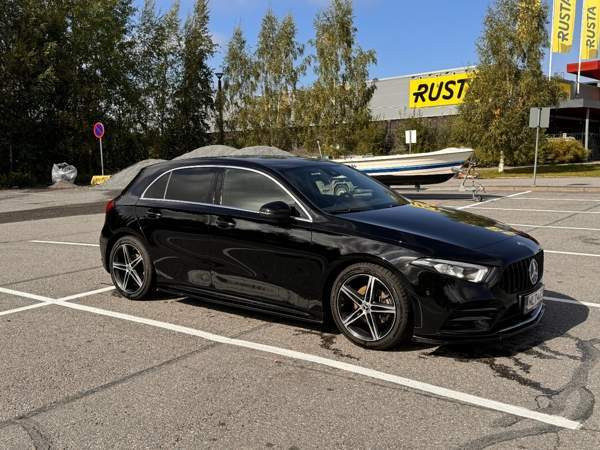 Mercedes-Benz A Tampere - photo 5