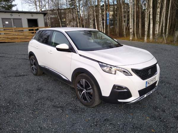 Peugeot 3008 Siilinjaervi - photo 2
