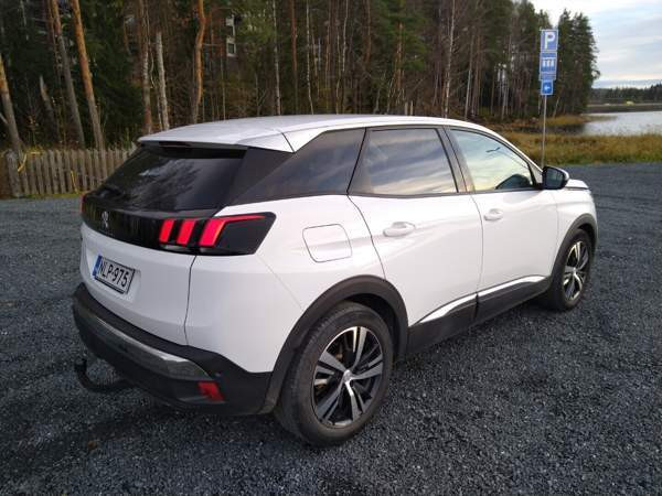 Peugeot 3008 Siilinjaervi - photo 3