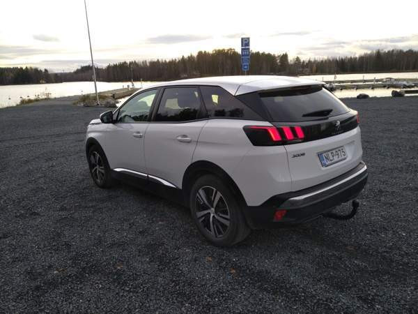 Peugeot 3008 Siilinjaervi - photo 4