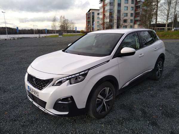 Peugeot 3008 Siilinjaervi - photo 1