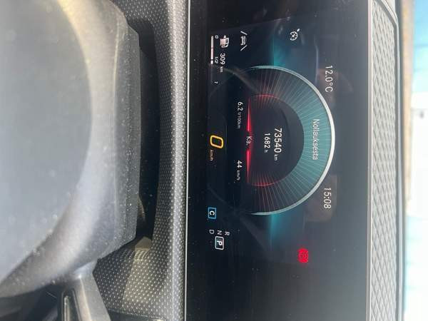 Mercedes-Benz A Glebychevo - valokuva 2