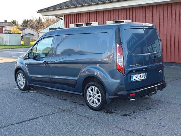 Ford Transit Connect Korsnäs - photo 4