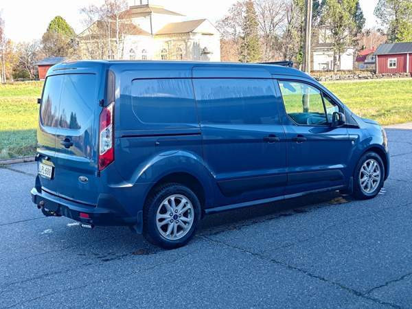 Ford Transit Connect Korsnäs - photo 6