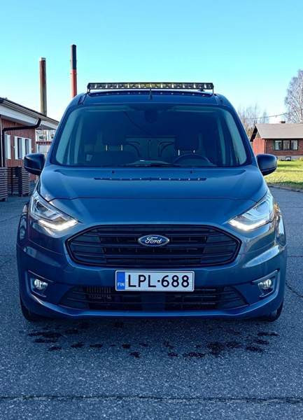 Ford Transit Connect Korsnäs - photo 8