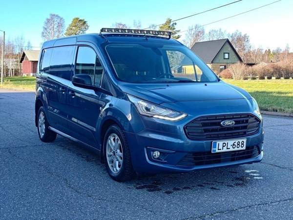 Ford Transit Connect Korsnäs - photo 1