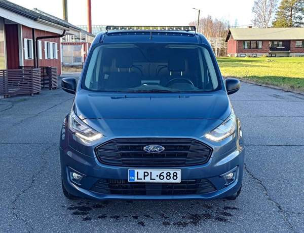 Ford Transit Connect Korsnäs - photo 2