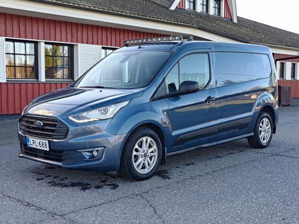 Ford Transit Connect Korsnäs - photo 3