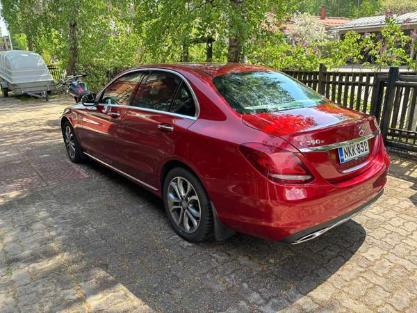 Mercedes-Benz C Helsinki – foto 3
