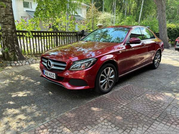 Mercedes-Benz C Helsinki – foto 2