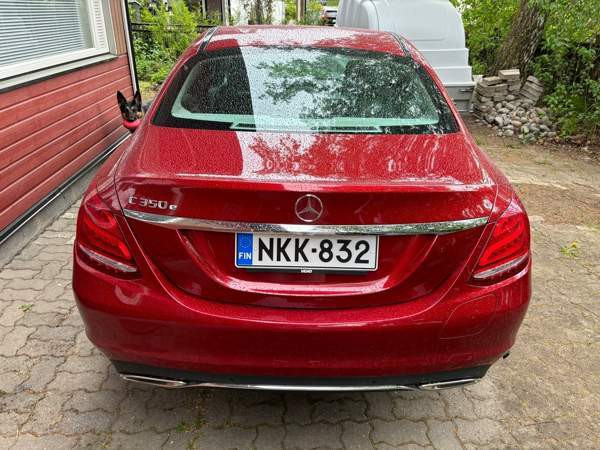 Mercedes-Benz C Helsinki – foto 5