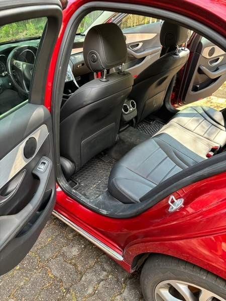 Mercedes-Benz C Helsinki – foto 7