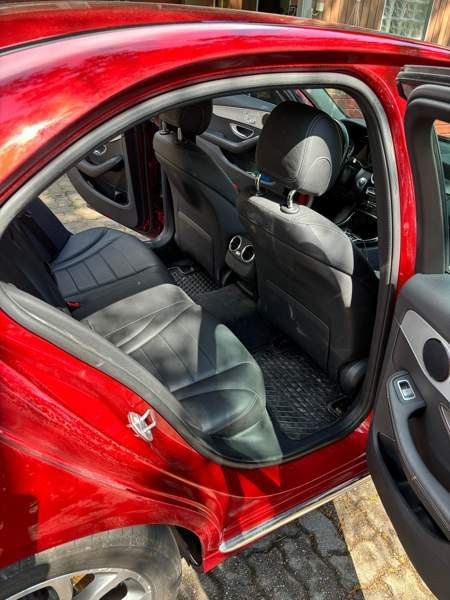 Mercedes-Benz C Helsinki – foto 6