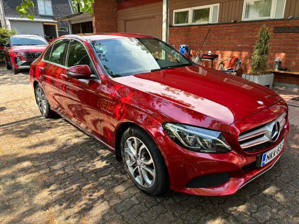 Mercedes-Benz C Helsinki – foto 1