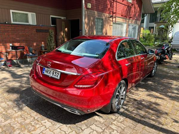 Mercedes-Benz C Helsinki – foto 4