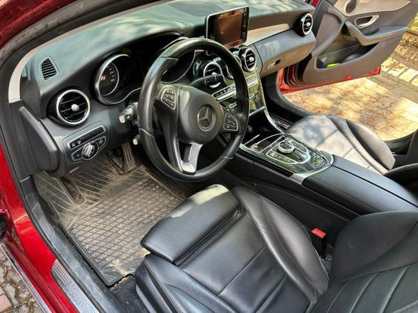 Mercedes-Benz C Helsinki – foto 8