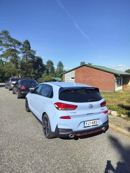 Hyundai i30 Jaervenpaeae - photo 3