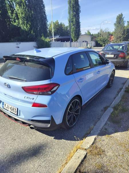 Hyundai i30 Jaervenpaeae - photo 2