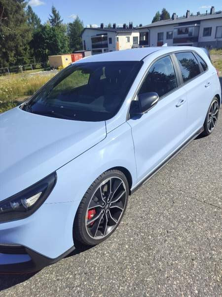 Hyundai i30 Jaervenpaeae - photo 5