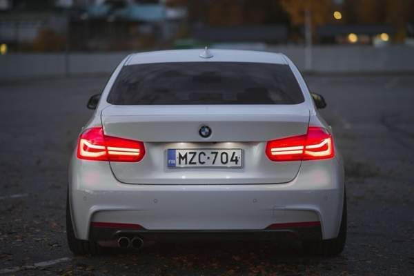 BMW 330 Parikkala – foto 4