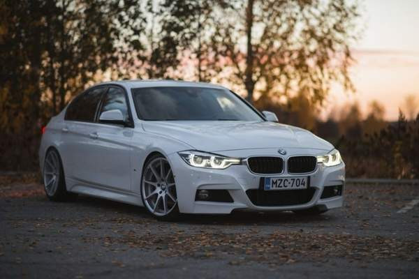 BMW 330 Parikkala – foto 1