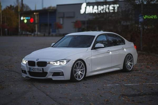 BMW 330 Parikkala – foto 5