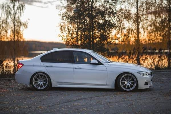 BMW 330 Parikkala – foto 2