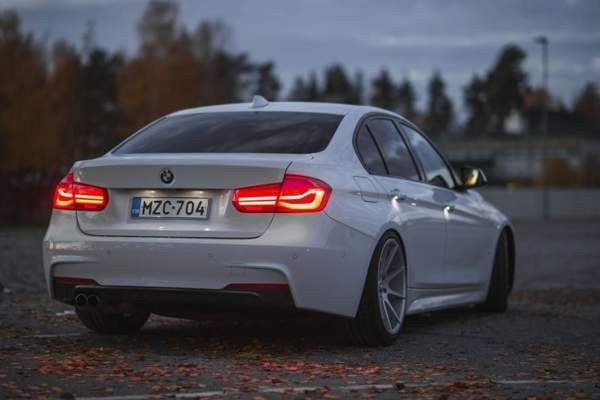 BMW 330 Parikkala – foto 3