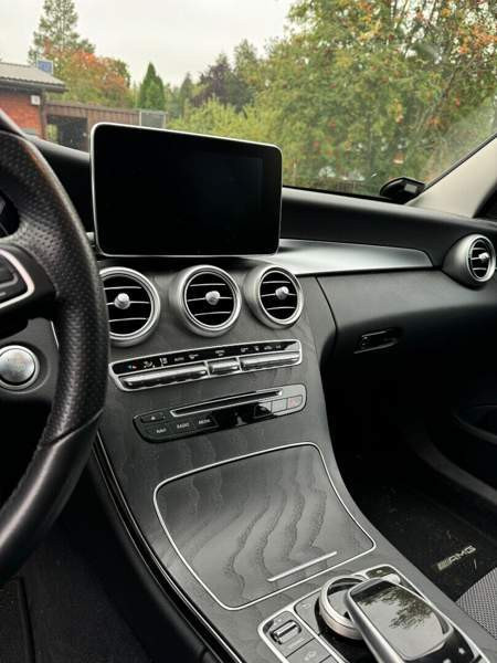 Mercedes-Benz C Хювинкяя - изображение 6