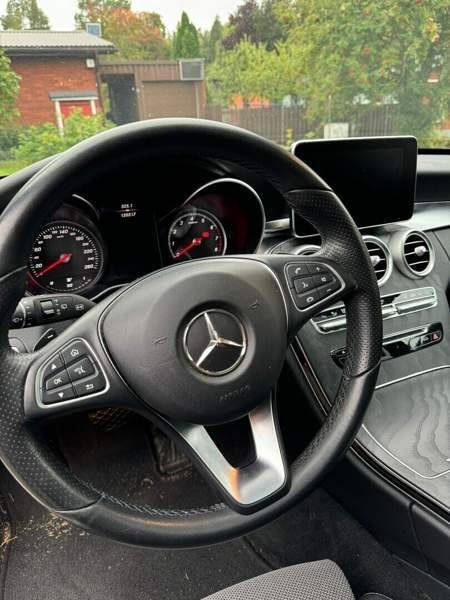 Mercedes-Benz C Хювинкяя - изображение 5