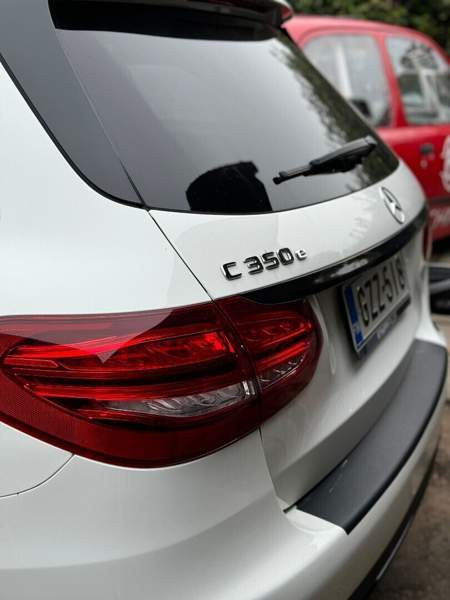 Mercedes-Benz C Хювинкяя - изображение 4