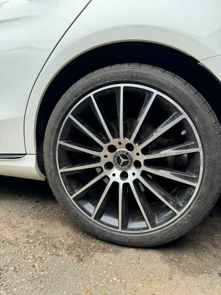 Mercedes-Benz C Хювинкяя - изображение 8