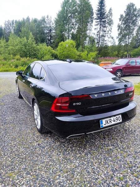 Volvo S90 Iisalmi - valokuva 4