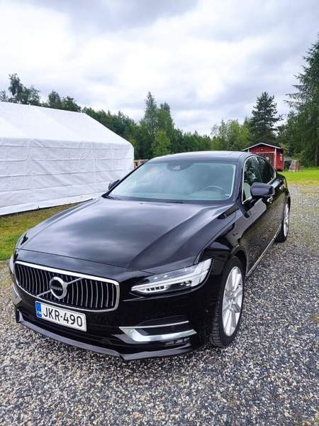 Volvo S90 Iisalmi - valokuva 1